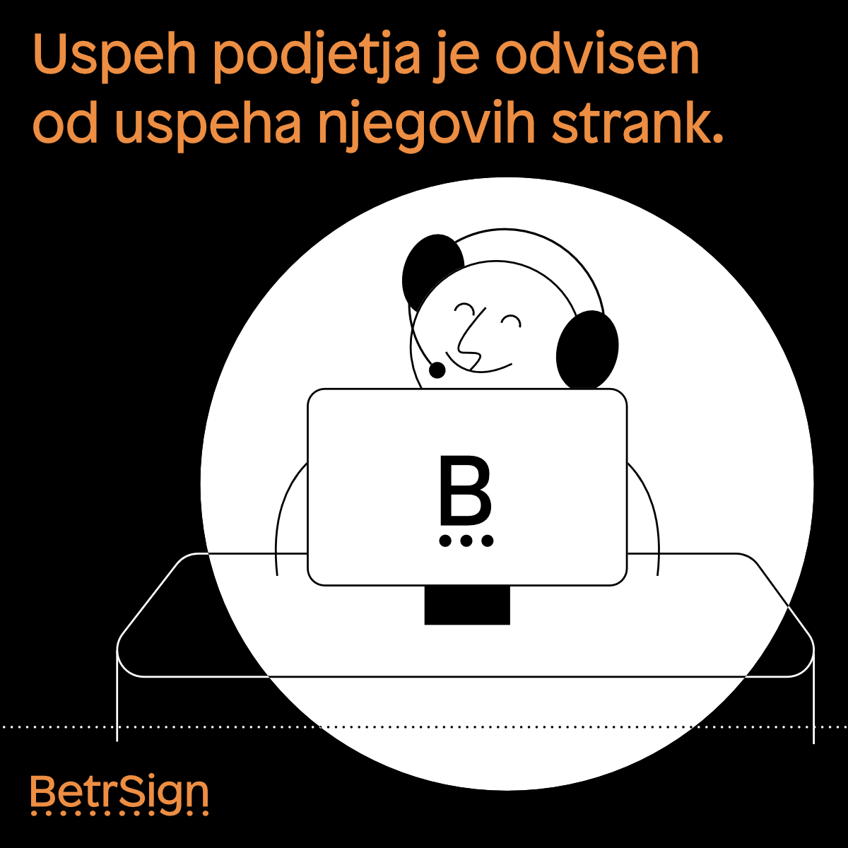Customer Success Manager / Skrbnik uspeha strank (M/Ž)